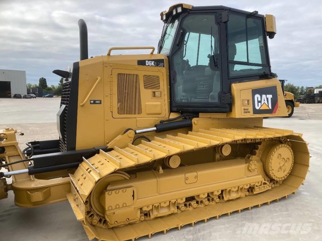 CAT D 6 K 2 LGP Bandschaktare