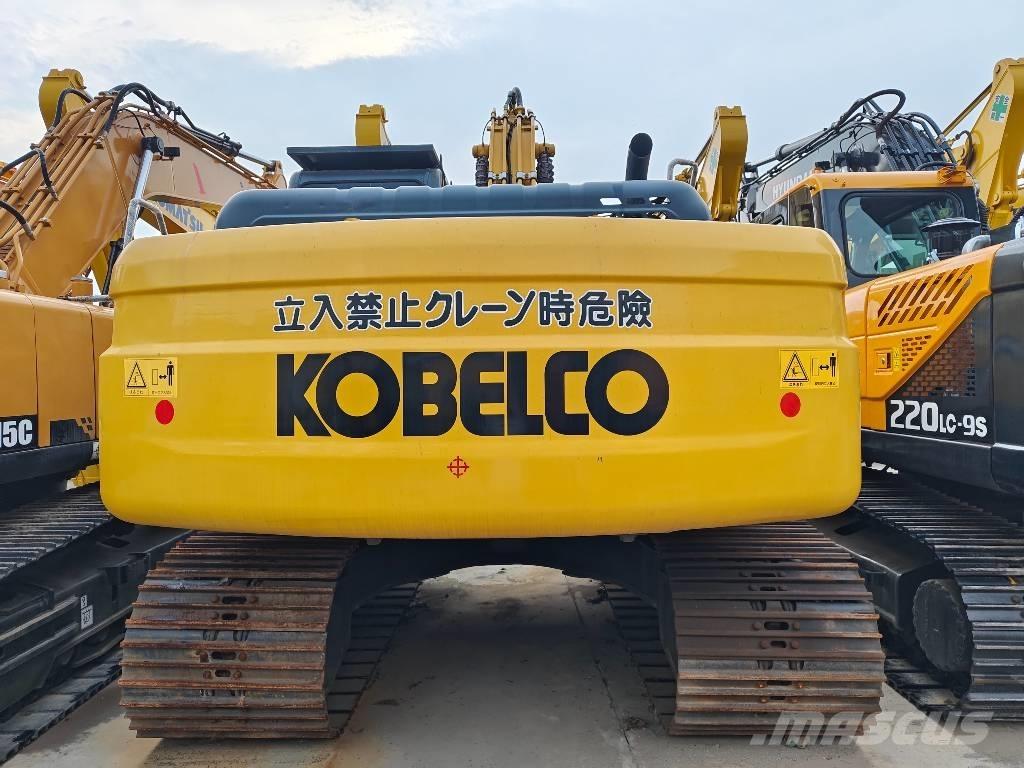 Kobelco SK 200 D Bandgrävare