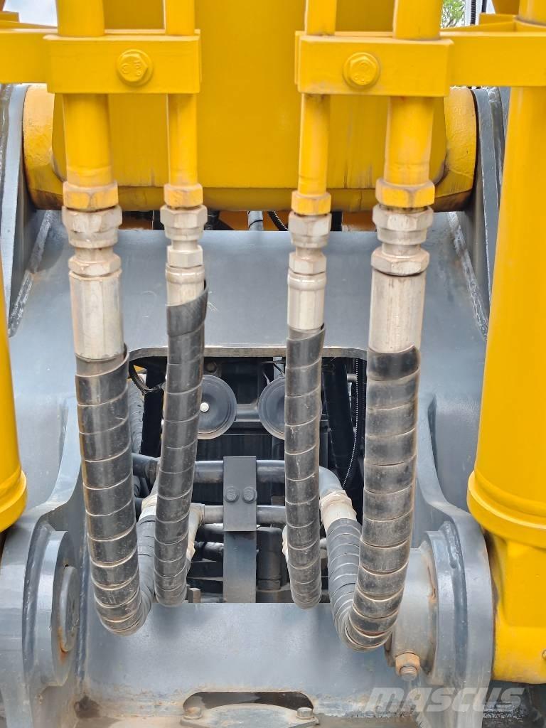 Kobelco SK 200 D Bandgrävare