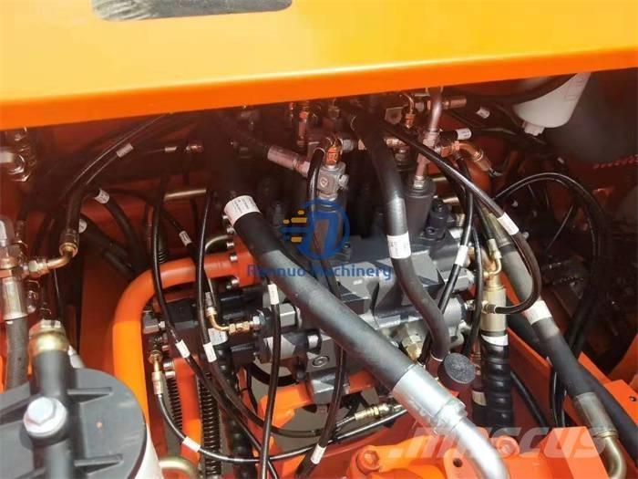 Doosan DH220LC-7 Bandgrävare