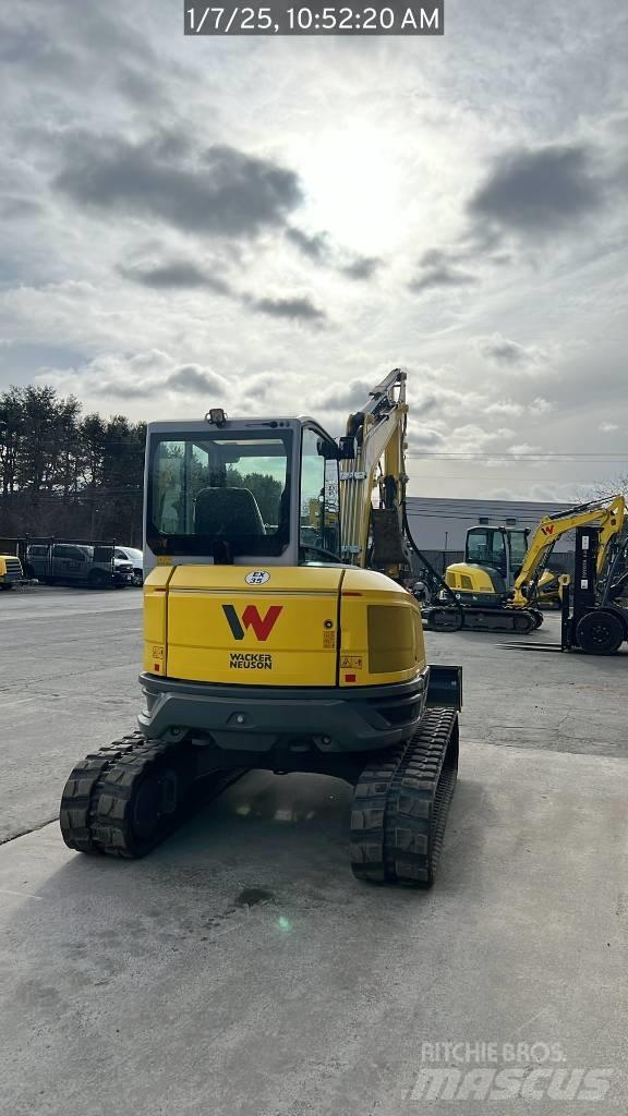 Wacker Neuson EZ 50 Bandgrävare