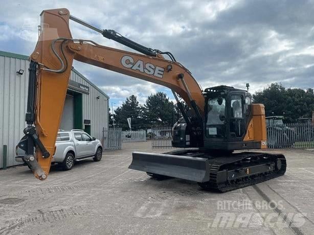 CASE CX 245 D SR Bandgrävare