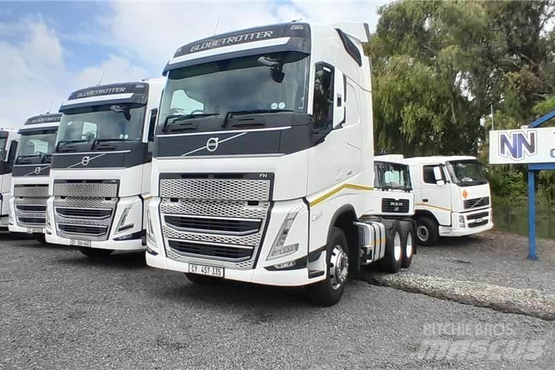 Volvo FH 440 Övriga bilar