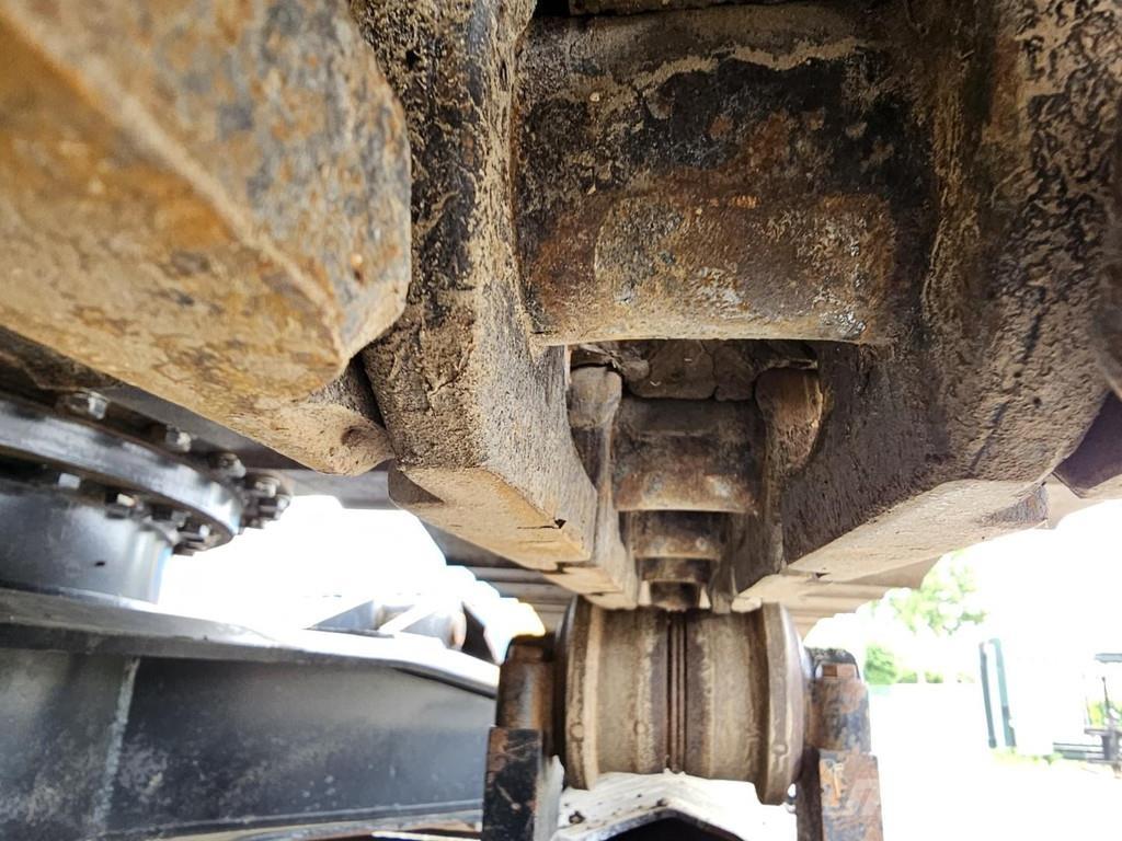 Sany SY135C Bandgrävare