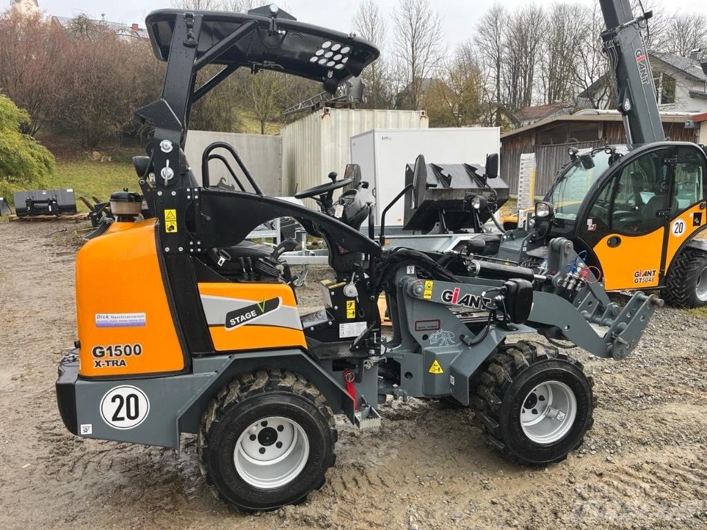GiANT G 1500 X-tra Minilastare