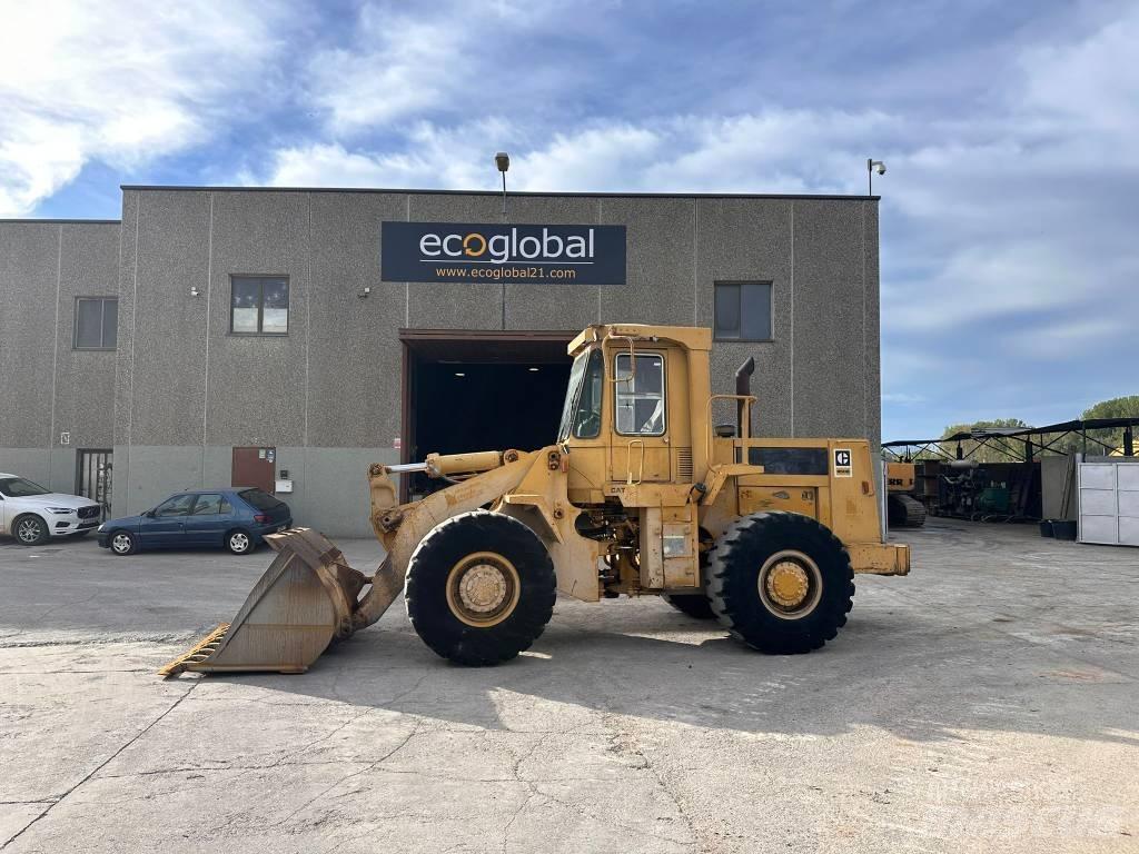 CAT 950 B Hjullastare