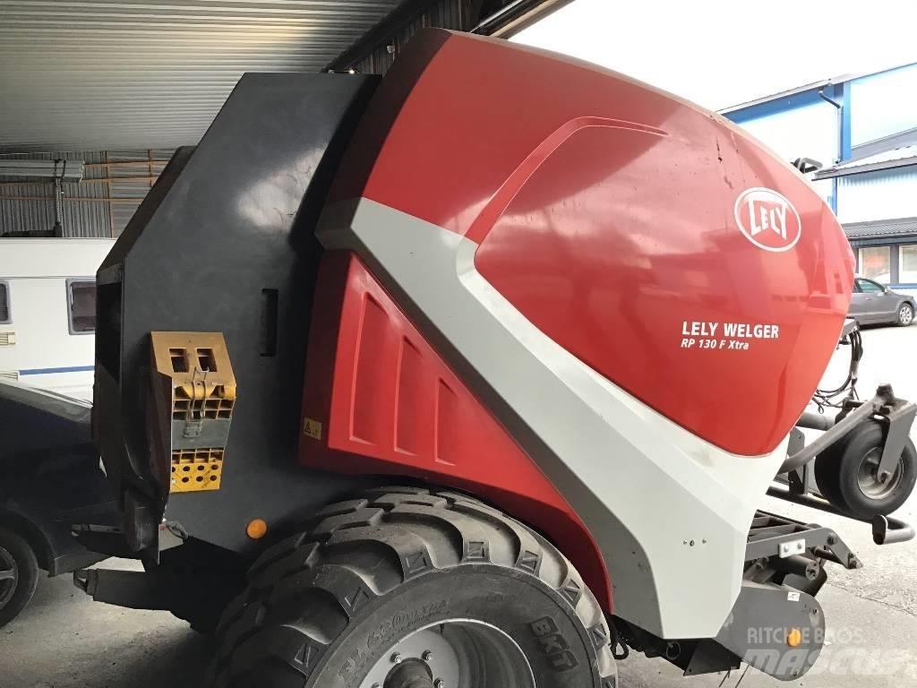 Welger RP 130 F Xtra Rundbalspressar