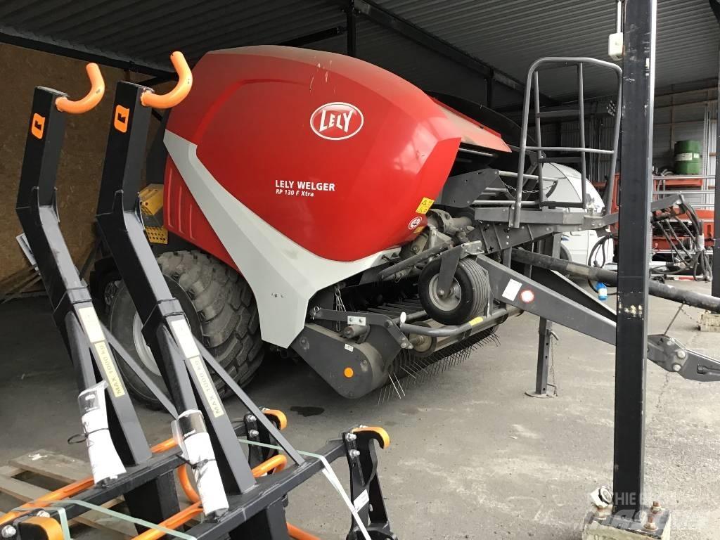 Welger RP 130 F Xtra Rundbalspressar