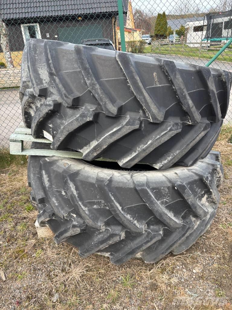 Trelleborg 650/60R34 Däck, hjul och fälgar