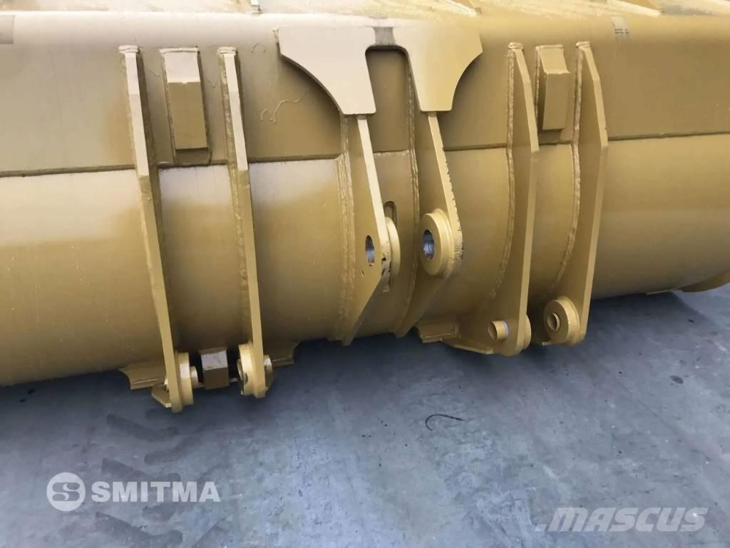 CAT 972K Skopor