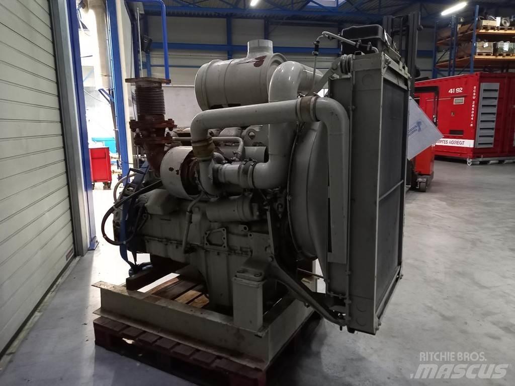 MAN D2866 LE USED Motorer