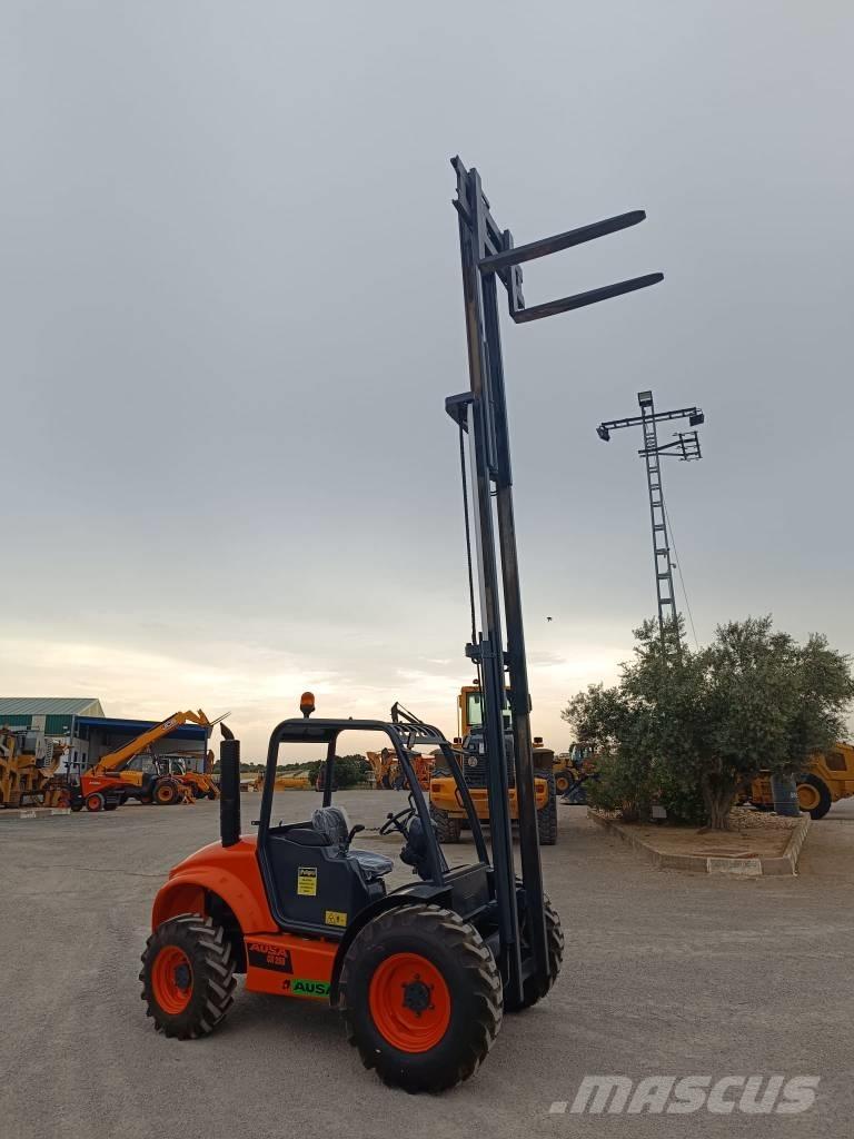 Ausa CH 250 X4 Terrängtruck