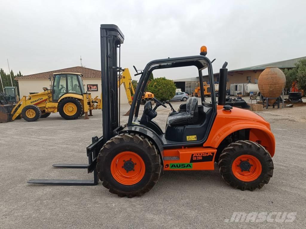 Ausa CH 250 X4 Terrängtruck