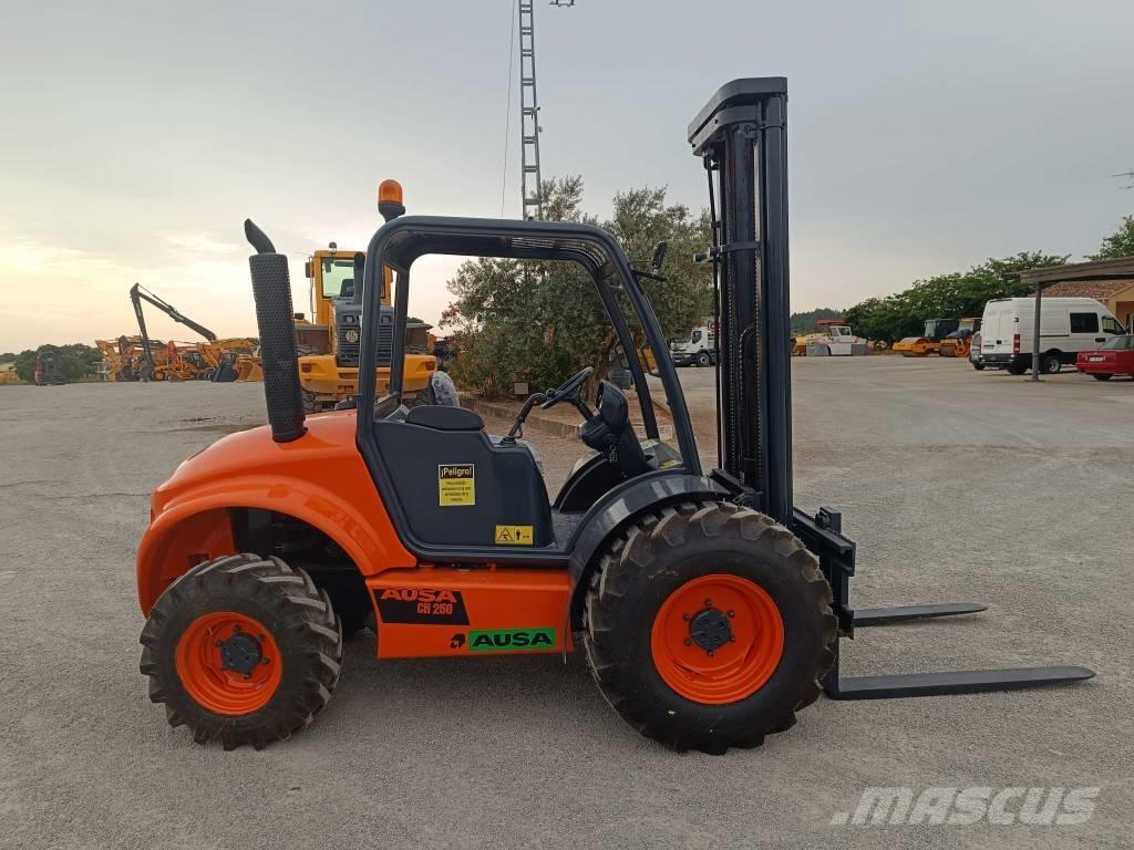 Ausa CH 250 X4 Terrängtruck