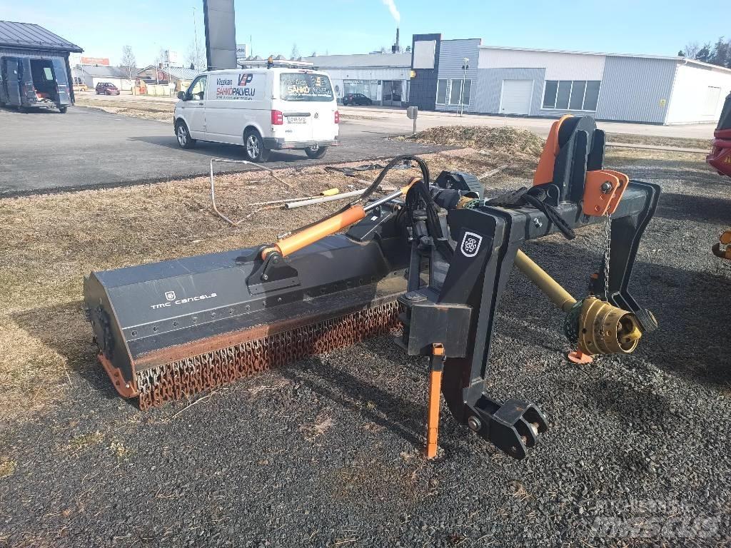 TMC TDR 250 Betesputsare