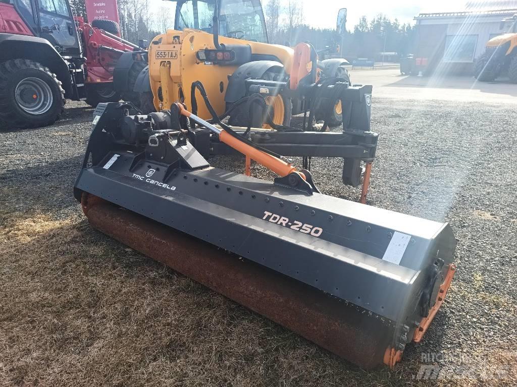 TMC TDR 250 Betesputsare