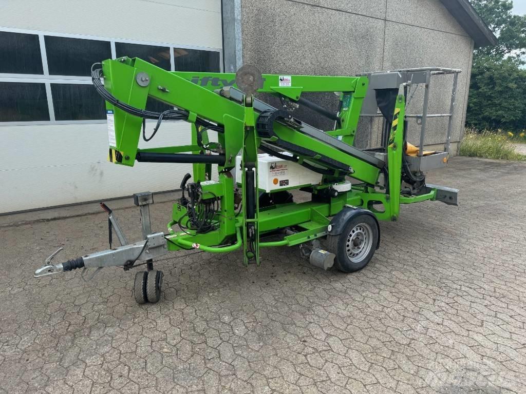 Niftylift 120 T Skylift