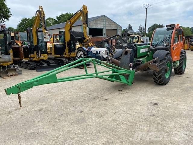Manitou MT 1135 Teleskoplastare