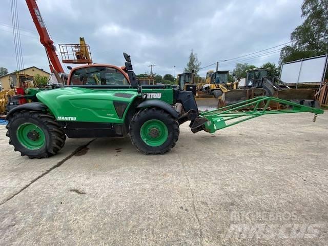 Manitou MT 1135 Teleskoplastare