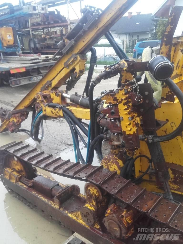 Atlas Copco ROC 301 Borrutrustning för ytborrning
