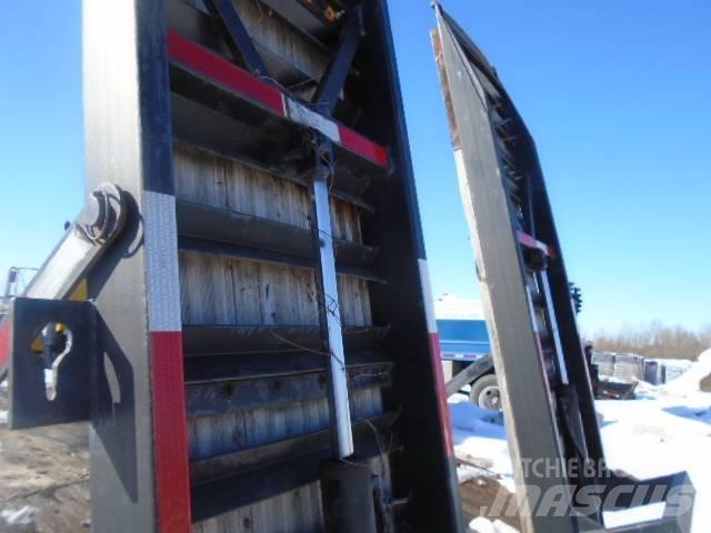  ARTIS 20FT Flaksläp