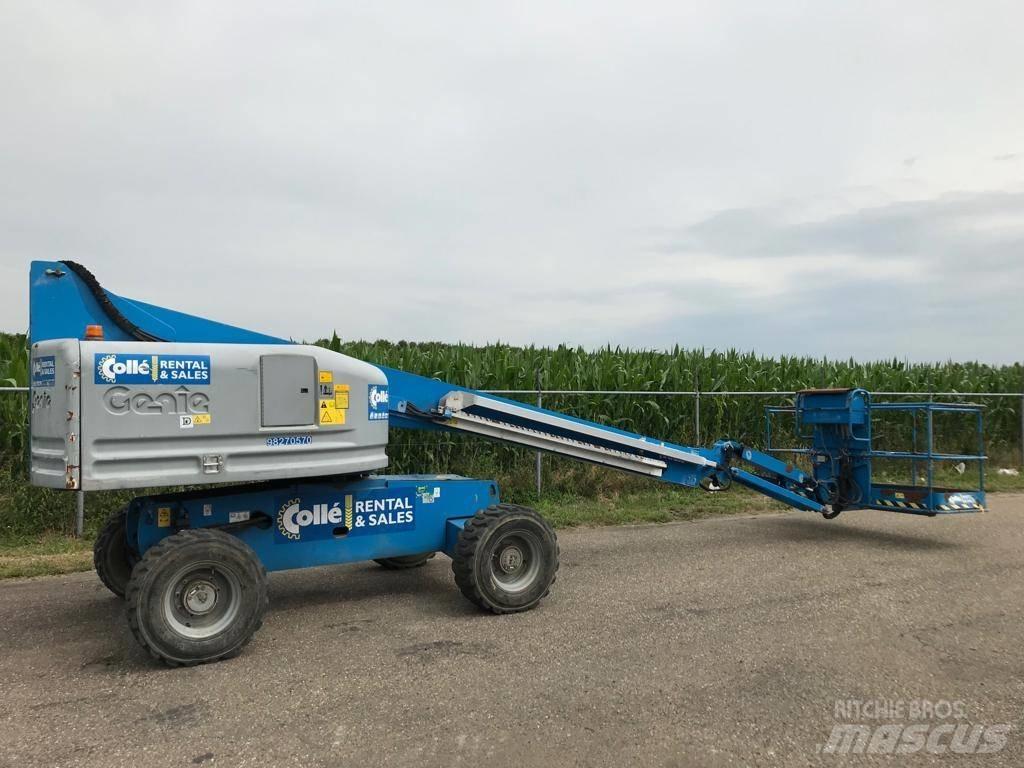 Genie S 45 Teleskop bomliftar