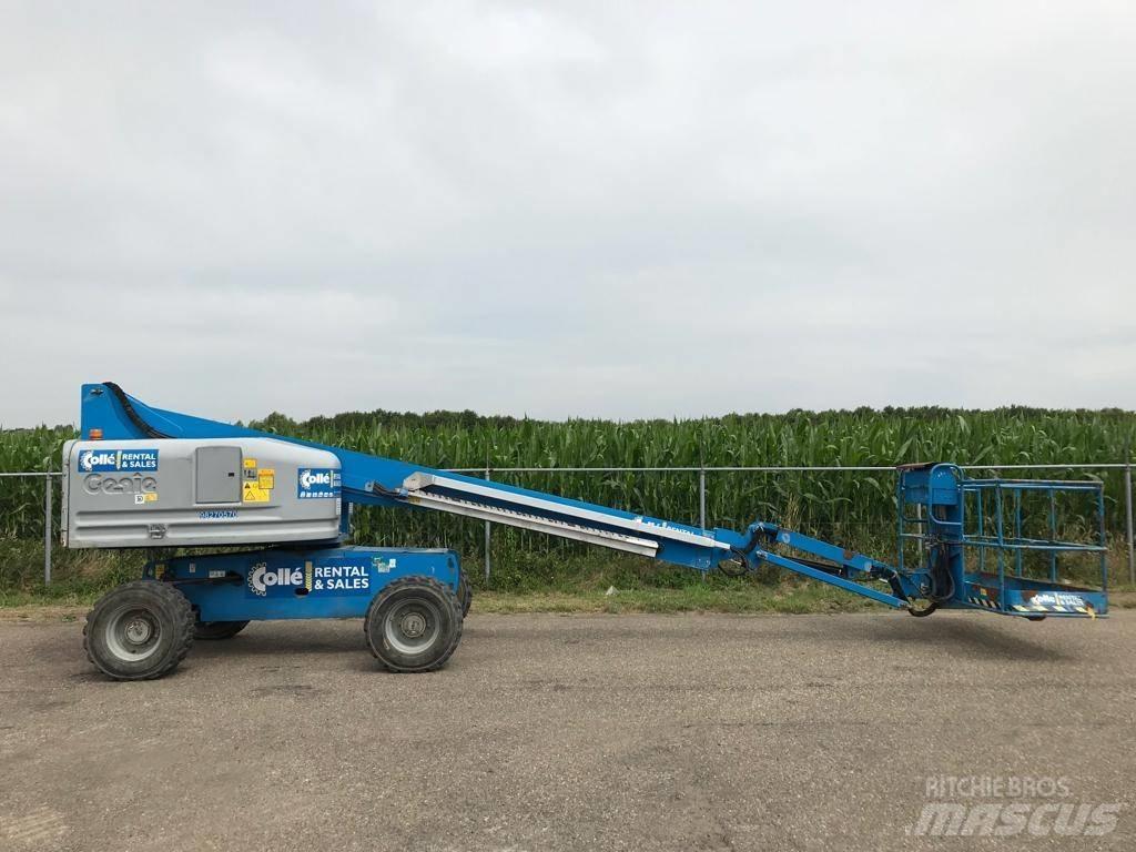 Genie S 45 Teleskop bomliftar