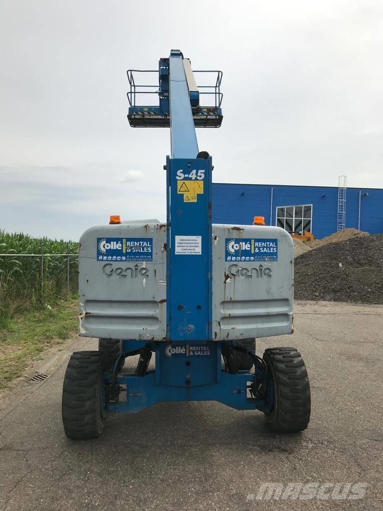 Genie S-45 | 2013 Teleskop bomliftar