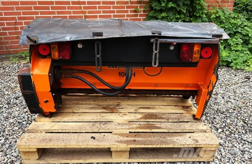 Hydromann 100 H Sand- och saltspridare