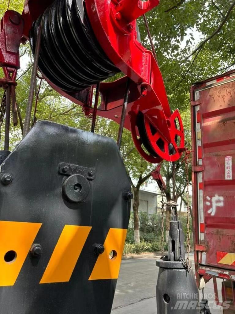 Sany STC 500 Allterrängkranar