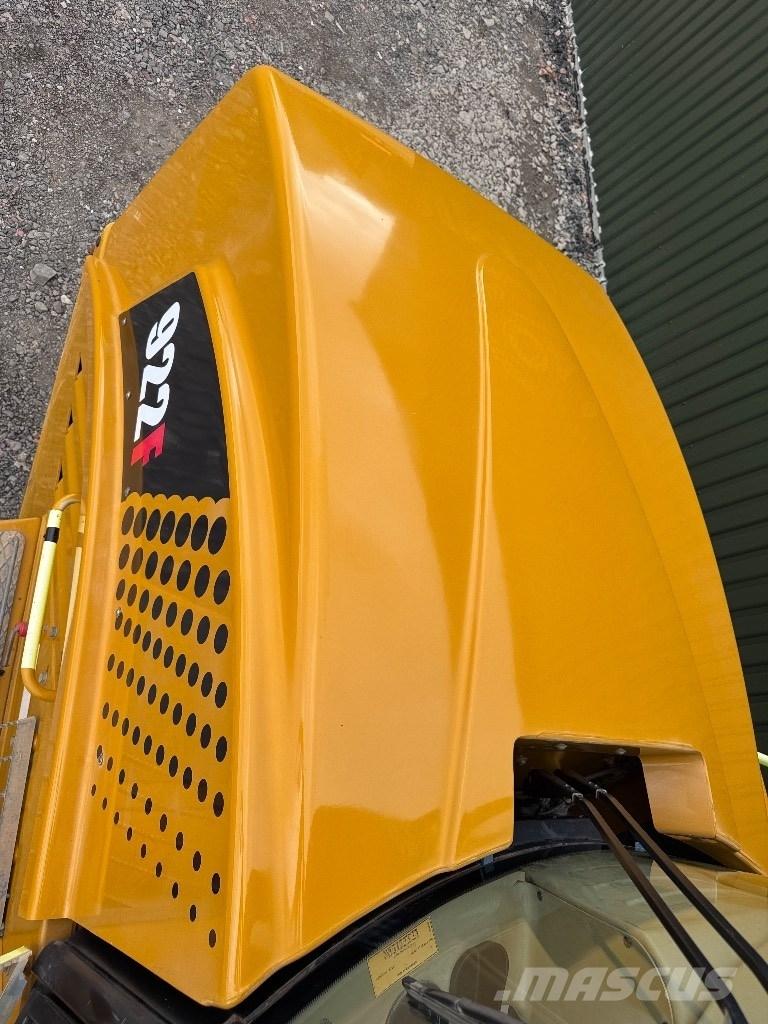 Hydrema 922 F Midjestyrd dumper