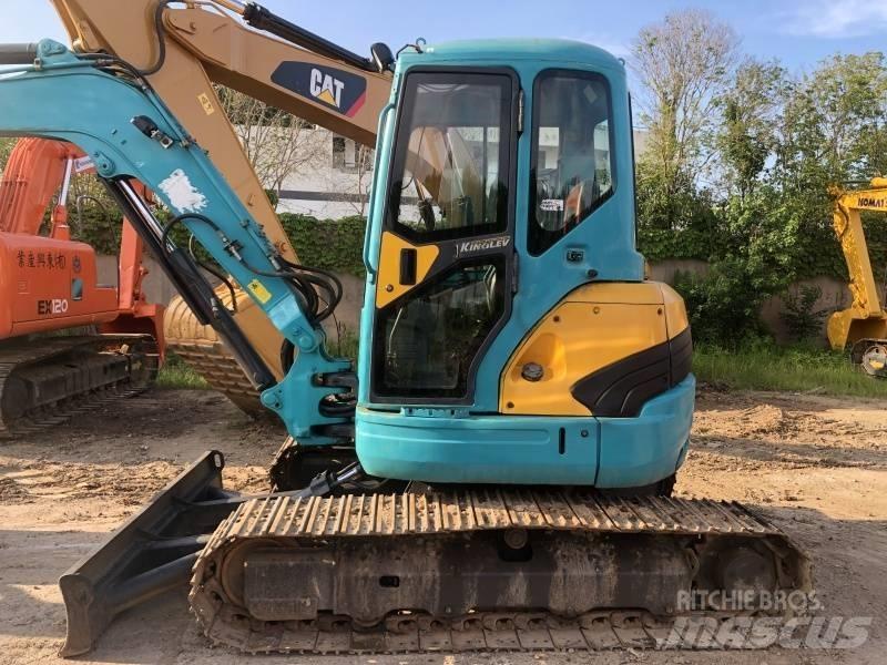 Kubota KX 155 Bandgrävare