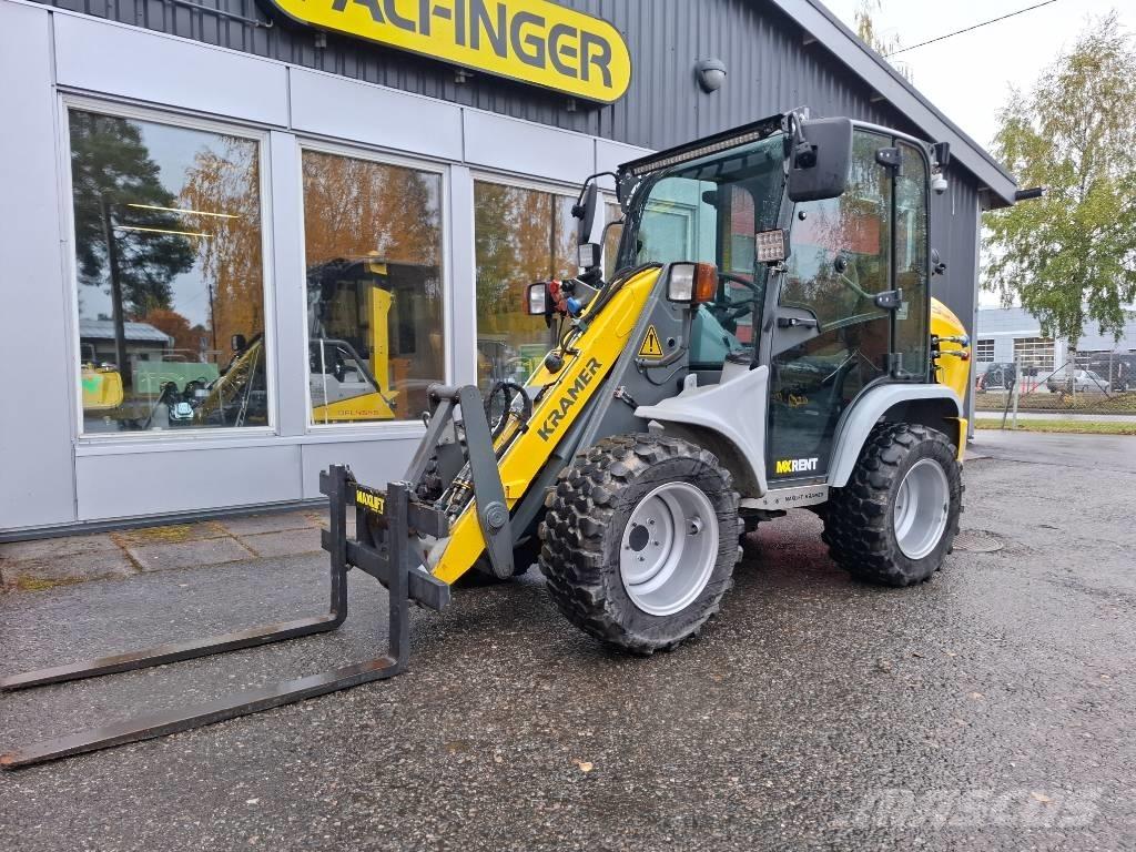 Kramer 5035 Minilastare