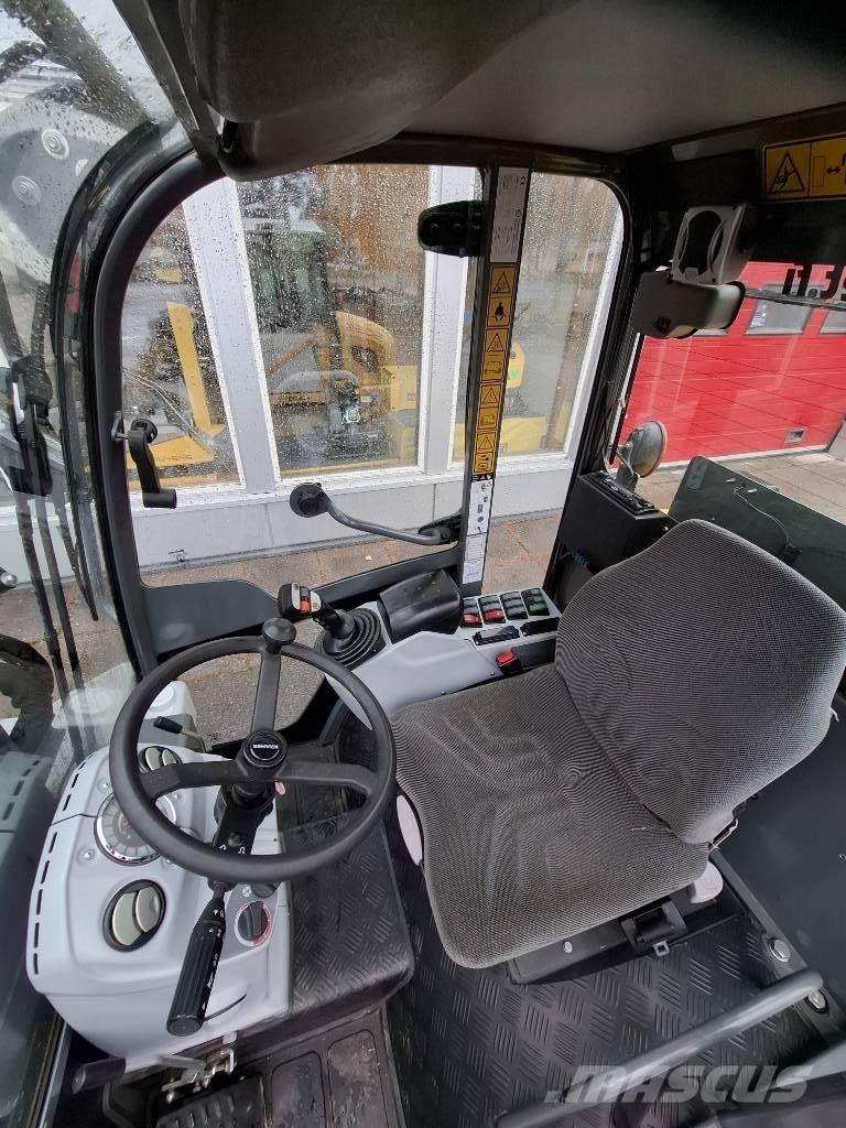 Kramer 5035 Minilastare