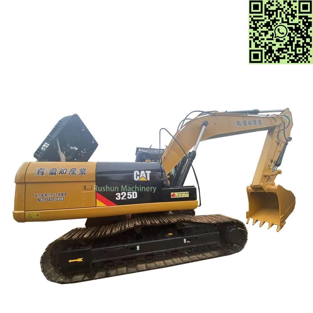 CAT CAT325 Bandgrävare