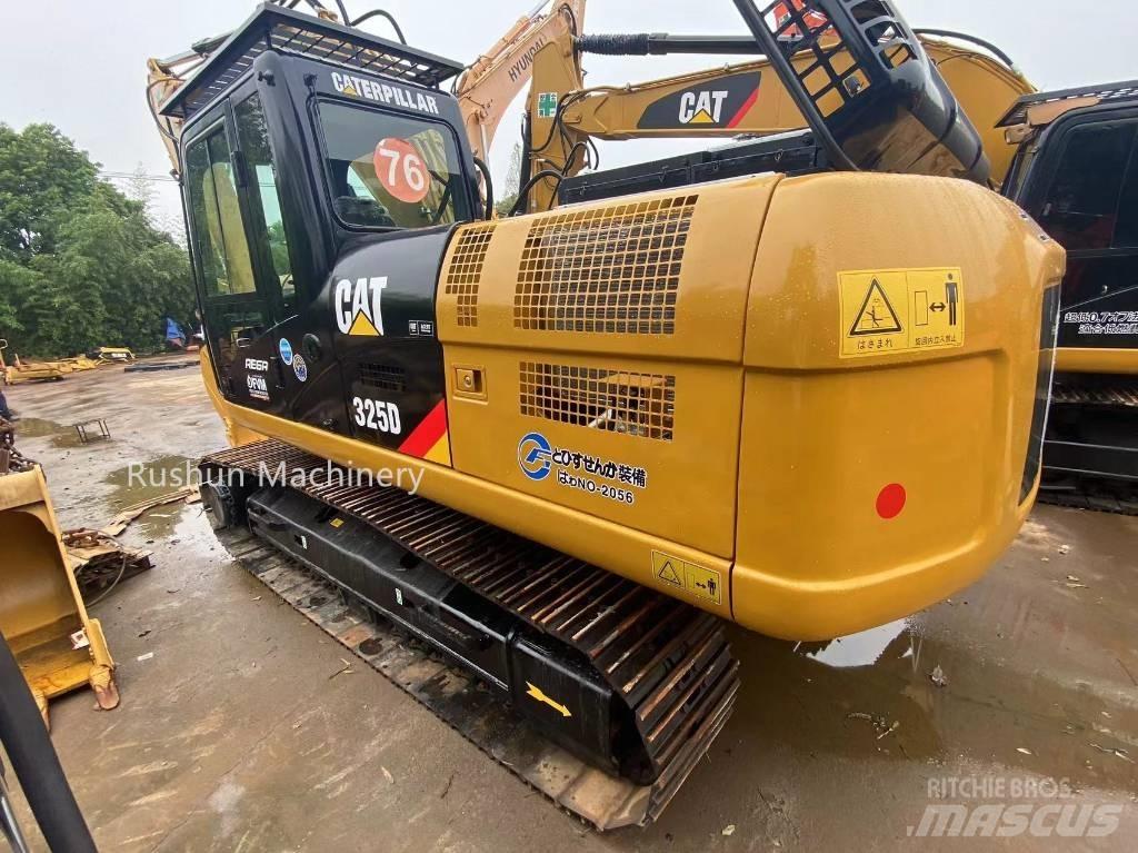 CAT CAT325 Bandgrävare