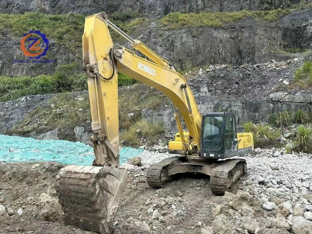 Kobelco SK 350-8 Bandgrävare