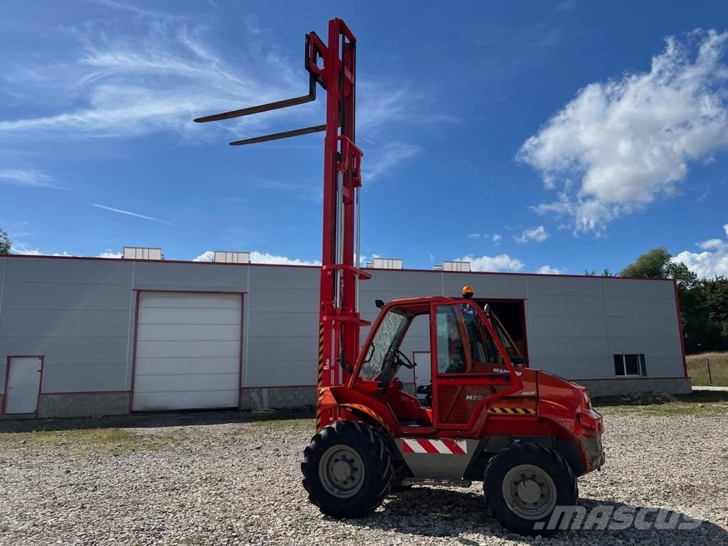 Manitou M30-4 ST3B Dieselmotviktstruckar
