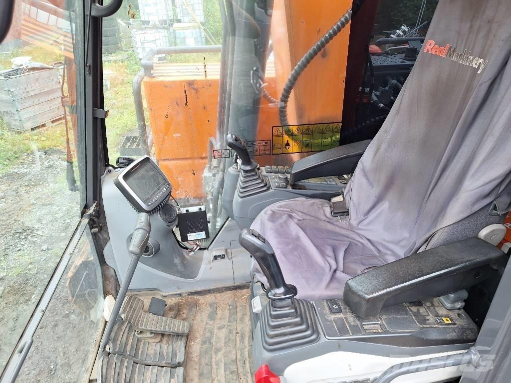 Doosan DX 180 -5 Bandgrävare