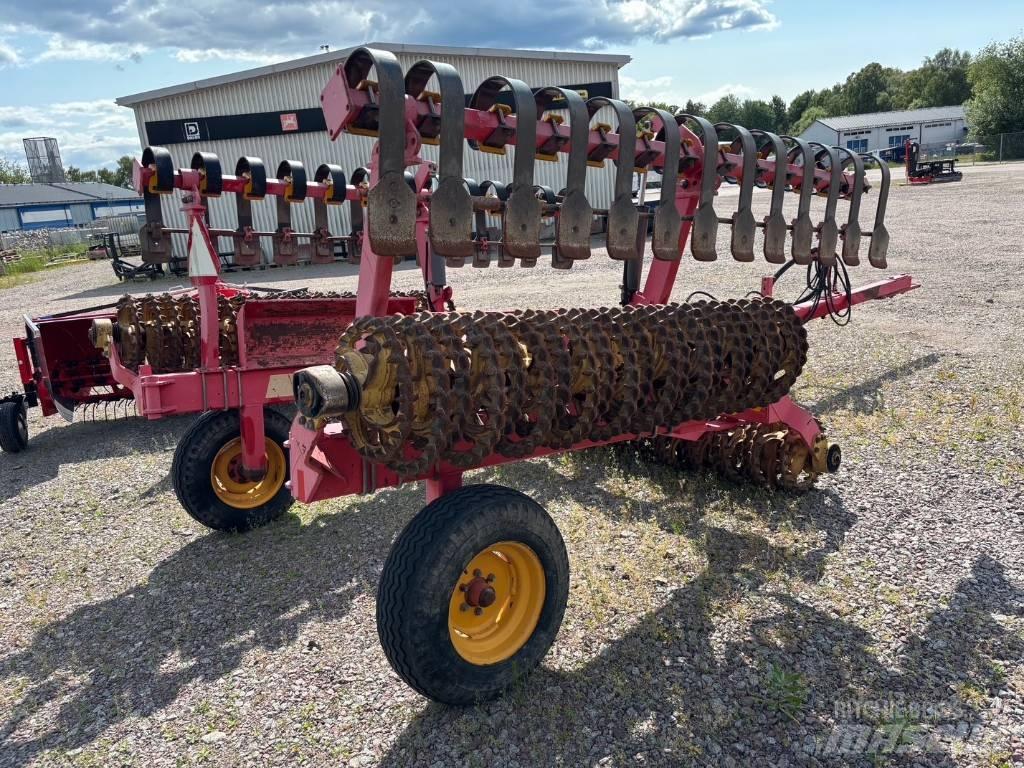 Väderstad ROLLEX 620 Vältar