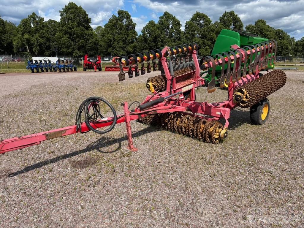 Väderstad ROLLEX 620 Vältar