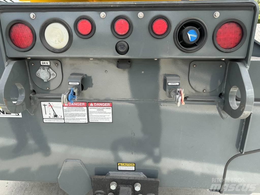 Grove TMS 9000-2 Kranbilar