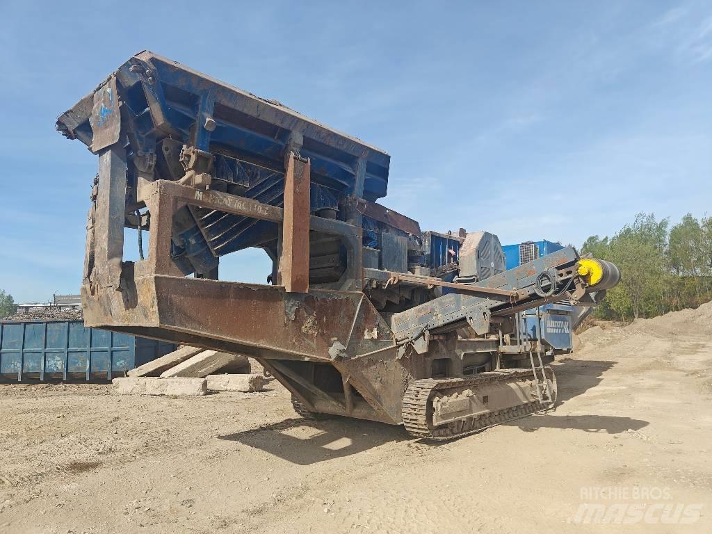Kleemann MC 110 Z Krossar