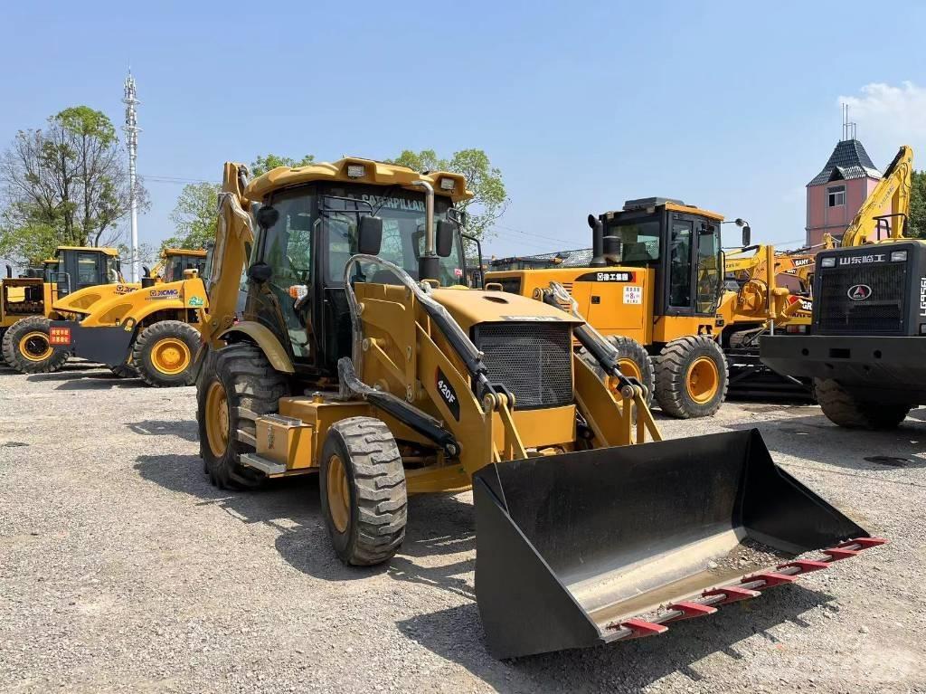JCB 3 CX Grävlastare