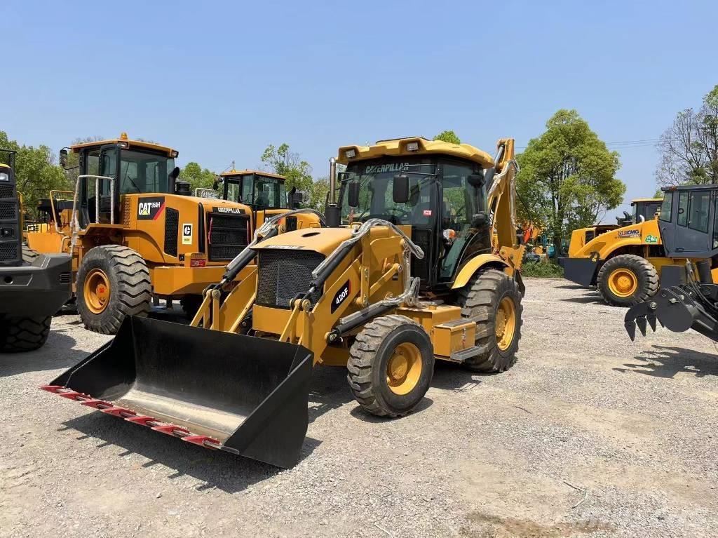 JCB 3 CX Grävlastare