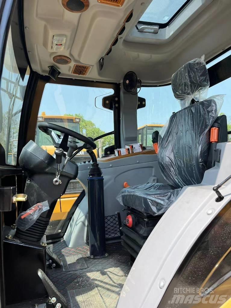 JCB 3 CX Grävlastare