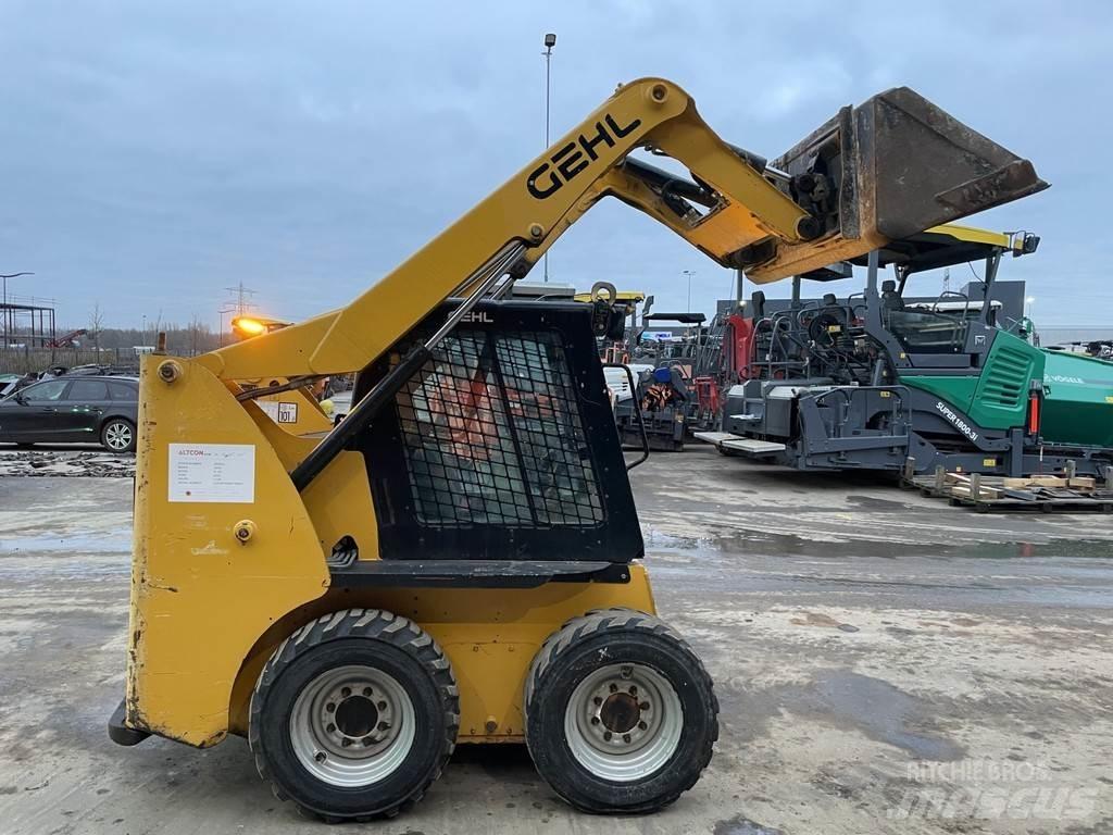 Gehl R 165 Lunnare
