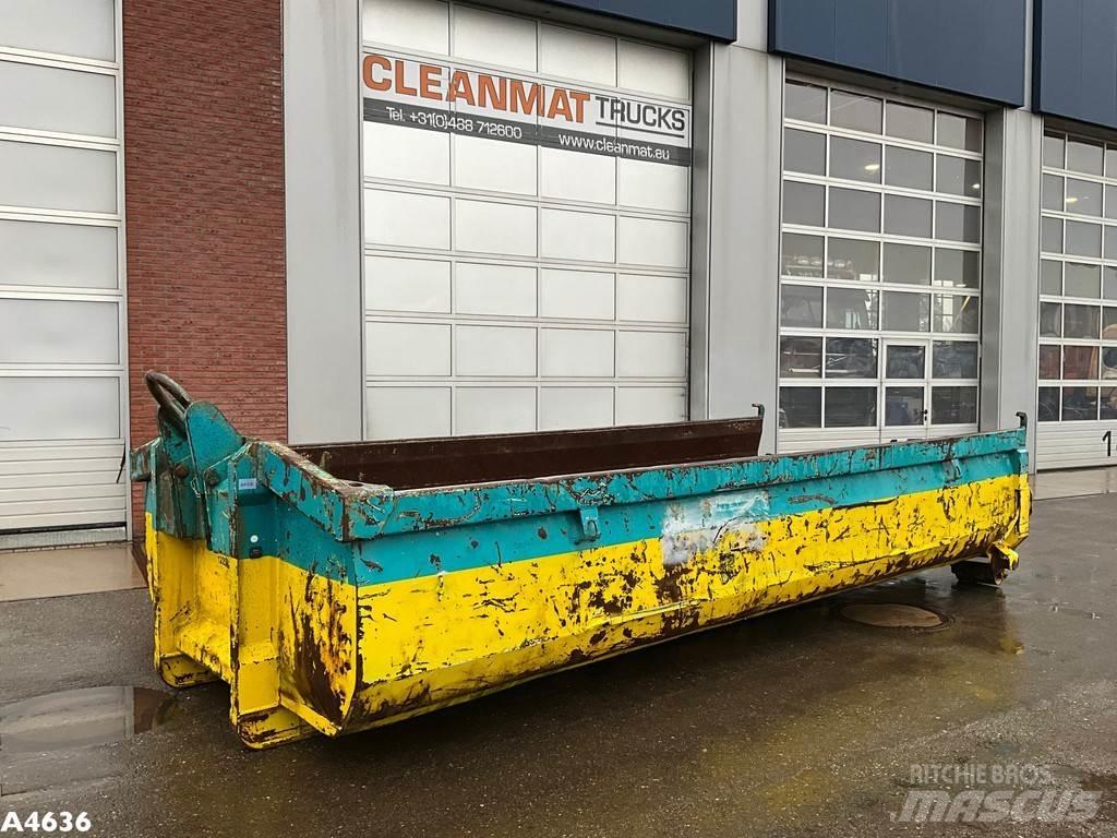  Container 12m³ Specialcontainers