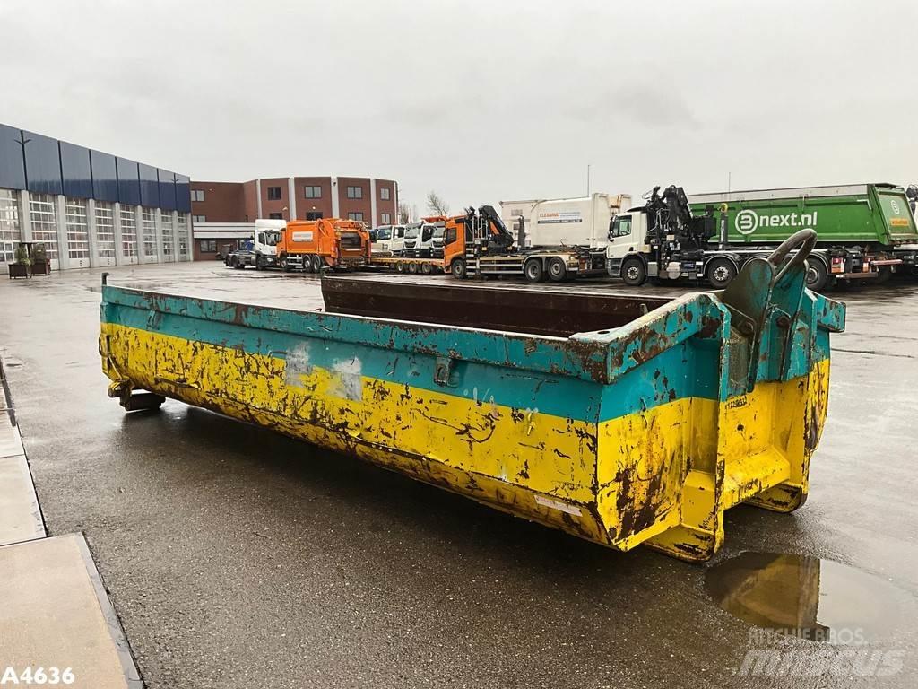  Container 12m³ Specialcontainers