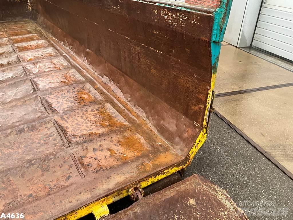  Container 12m³ Specialcontainers